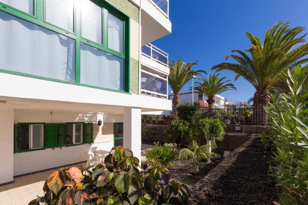 Apartamento Jumilla Vista Mar 23 Playa del Ingles  Exterior photo